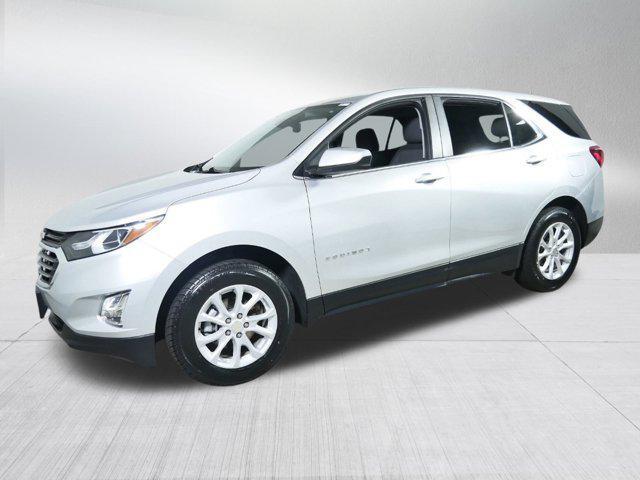 used 2021 Chevrolet Equinox car, priced at $23,995