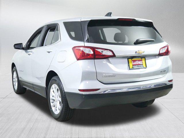 used 2021 Chevrolet Equinox car, priced at $23,995