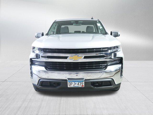 used 2019 Chevrolet Silverado 1500 car, priced at $27,996