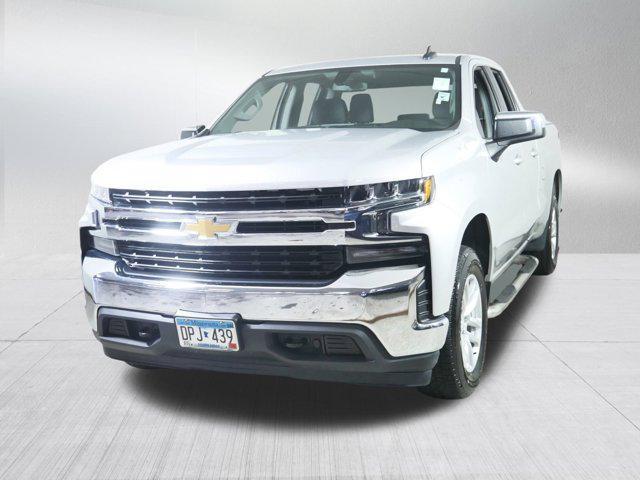 used 2019 Chevrolet Silverado 1500 car, priced at $27,996