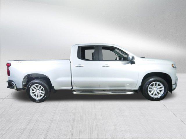 used 2019 Chevrolet Silverado 1500 car, priced at $27,996