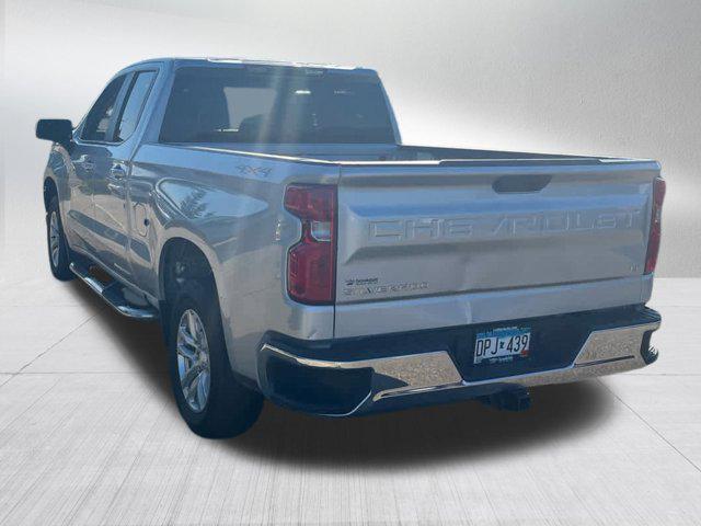 used 2019 Chevrolet Silverado 1500 car, priced at $29,496