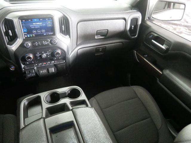 used 2019 Chevrolet Silverado 1500 car, priced at $27,996