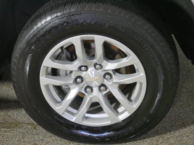 used 2019 Chevrolet Silverado 1500 car, priced at $27,996
