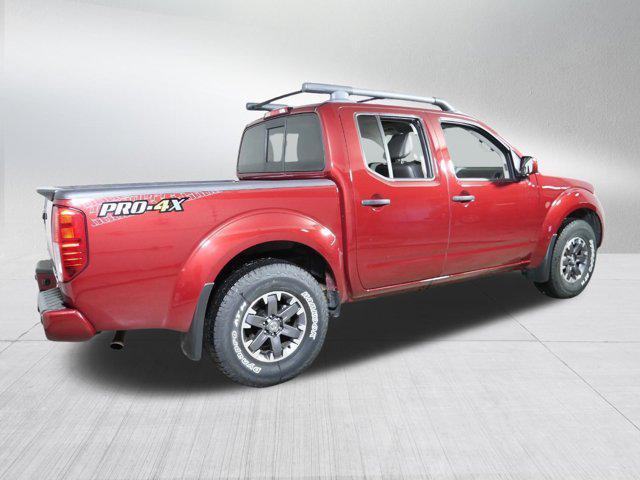 used 2020 Nissan Frontier car, priced at $26,796