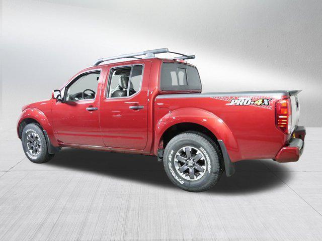 used 2020 Nissan Frontier car, priced at $26,796