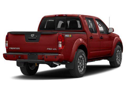 used 2020 Nissan Frontier car, priced at $28,987