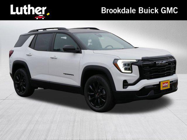new 2026 GMC Terrain car, priced at $38,136