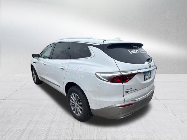 used 2022 Buick Enclave car, priced at $32,995