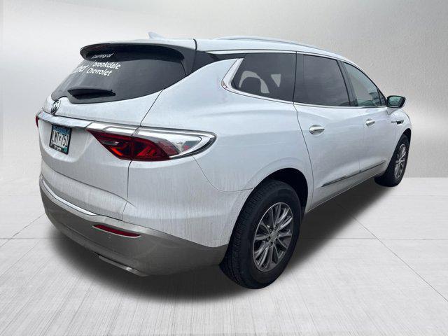 used 2022 Buick Enclave car, priced at $32,995