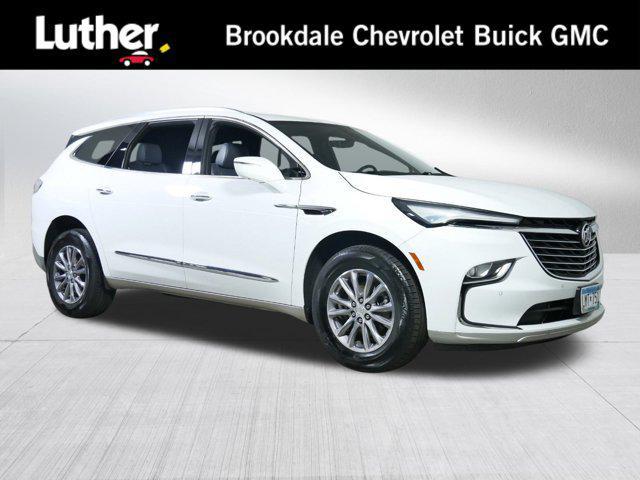 used 2022 Buick Enclave car, priced at $27,996