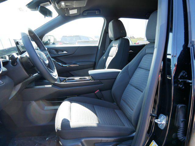 new 2025 Chevrolet Equinox car, priced at $28,796