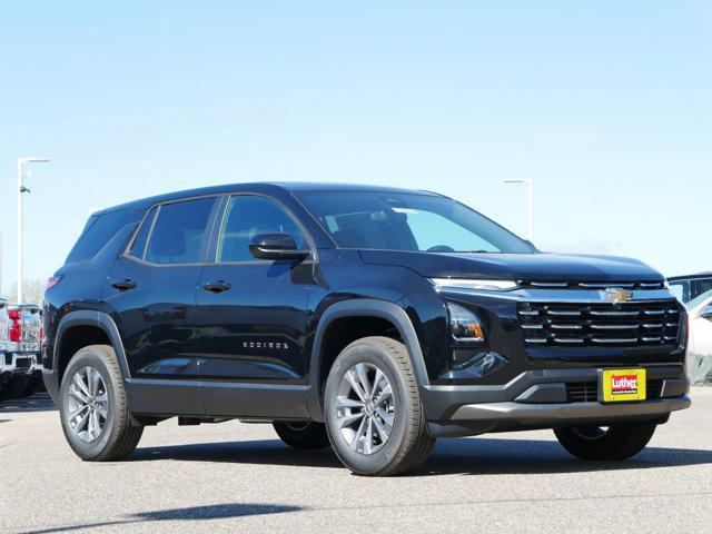 new 2025 Chevrolet Equinox car, priced at $28,796