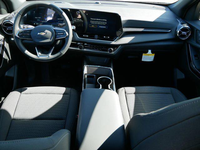 new 2025 Chevrolet Equinox car, priced at $28,796