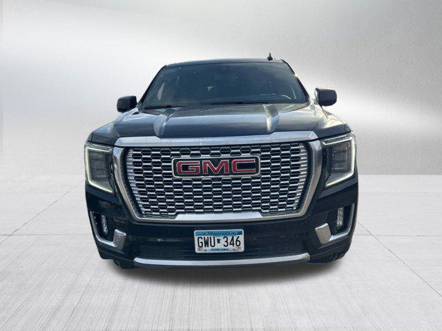 used 2022 GMC Yukon car, priced at $62,396