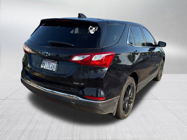 used 2020 Chevrolet Equinox car, priced at $13,996