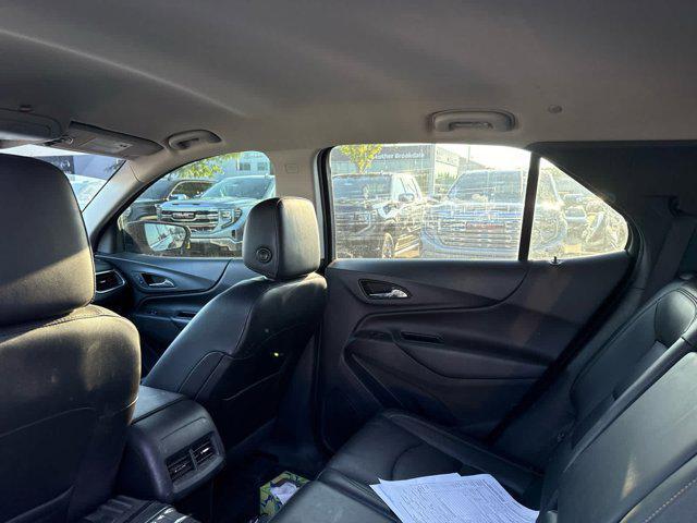 used 2020 Chevrolet Equinox car, priced at $13,996
