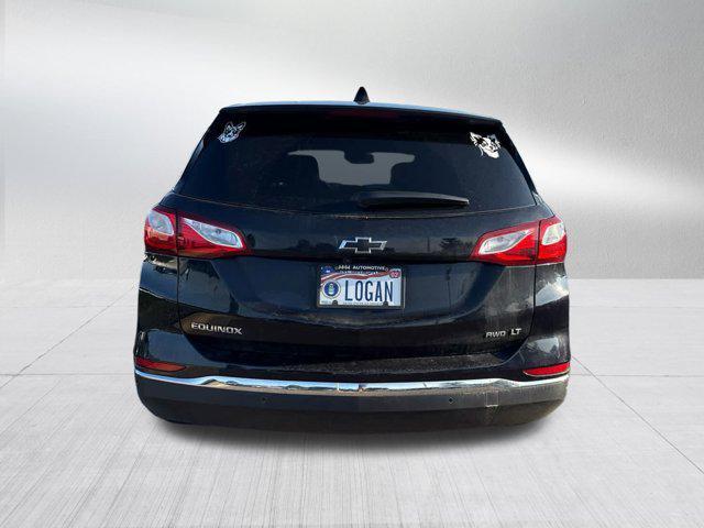 used 2020 Chevrolet Equinox car, priced at $13,996