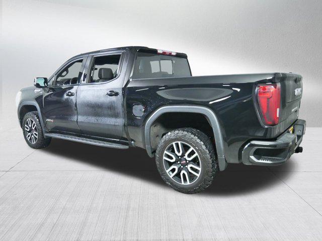 used 2021 GMC Sierra 1500 car, priced at $33,996