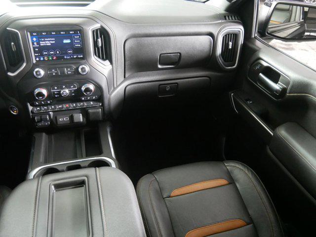 used 2021 GMC Sierra 1500 car, priced at $33,996