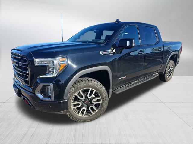 used 2021 GMC Sierra 1500 car, priced at $38,370