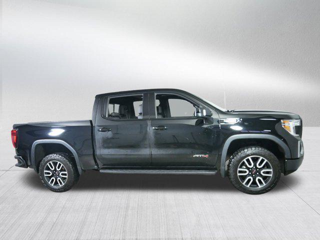 used 2021 GMC Sierra 1500 car, priced at $33,996