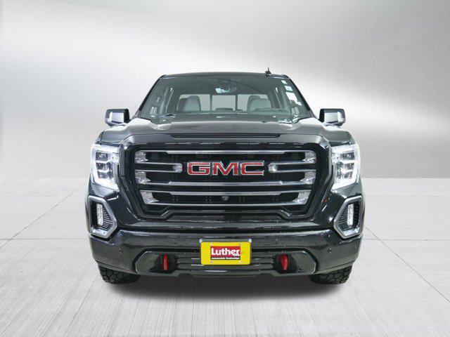 used 2021 GMC Sierra 1500 car, priced at $33,996