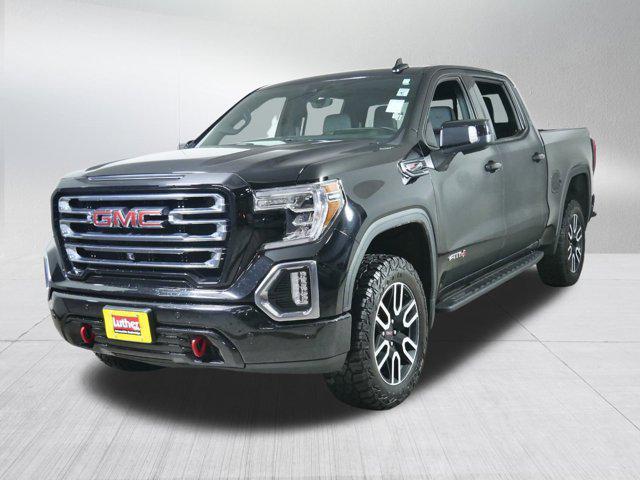 used 2021 GMC Sierra 1500 car, priced at $33,996