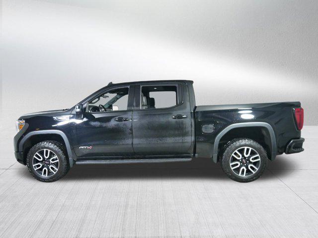 used 2021 GMC Sierra 1500 car, priced at $33,996