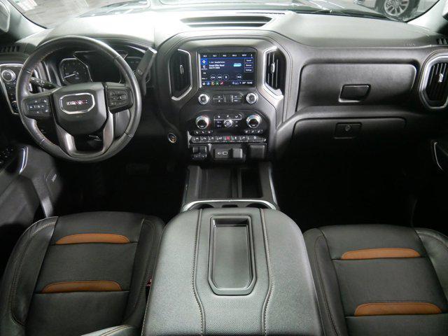 used 2021 GMC Sierra 1500 car, priced at $33,996