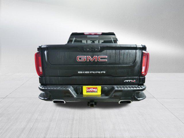 used 2021 GMC Sierra 1500 car, priced at $33,996