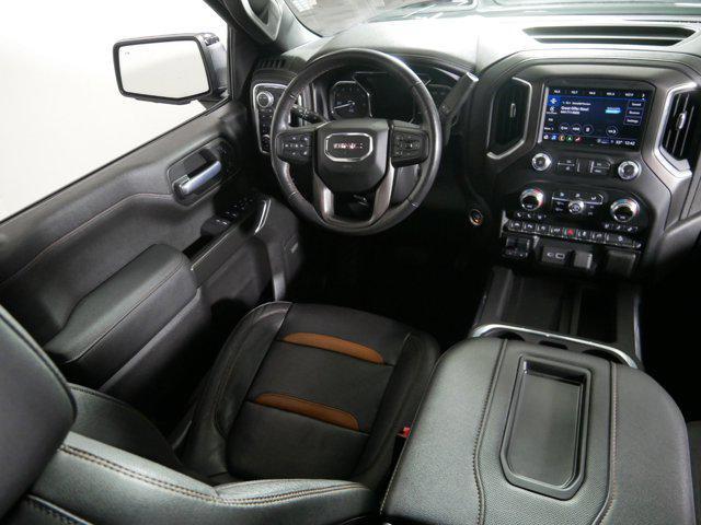 used 2021 GMC Sierra 1500 car, priced at $33,996