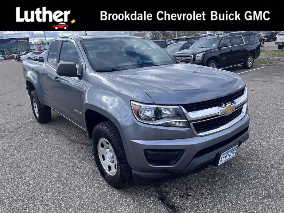 used 2018 Chevrolet Colorado car, priced at $17,996