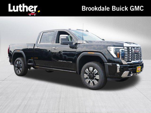 new 2025 GMC Sierra 3500 car, priced at $86,562