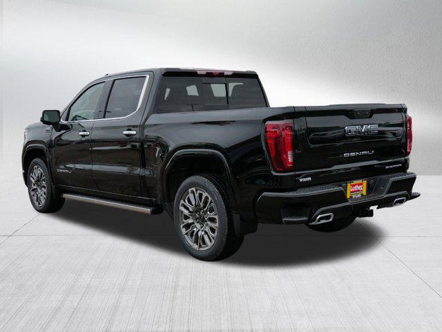 new 2025 GMC Sierra 1500 car, priced at $78,805