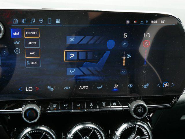new 2025 Chevrolet Blazer EV car, priced at $44,385