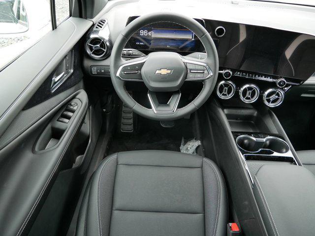 new 2025 Chevrolet Blazer EV car, priced at $44,385
