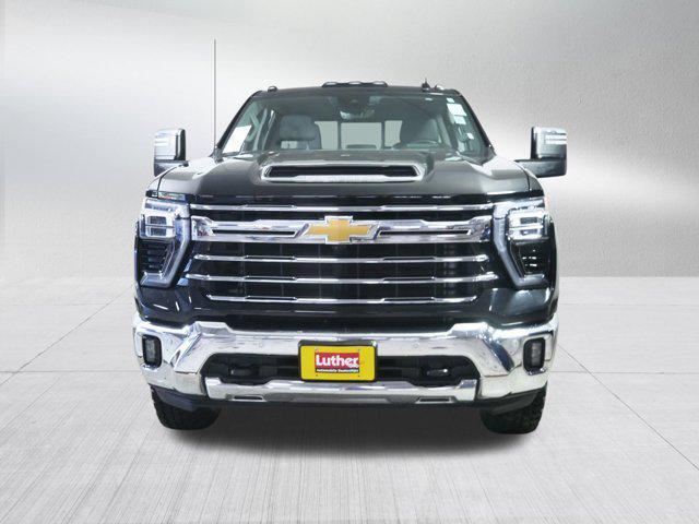 used 2024 Chevrolet Silverado 3500 car, priced at $54,496