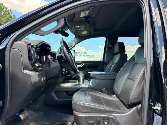 used 2024 Chevrolet Silverado 3500 car, priced at $54,996
