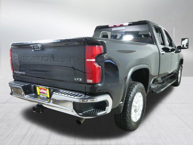 used 2024 Chevrolet Silverado 3500 car, priced at $54,496