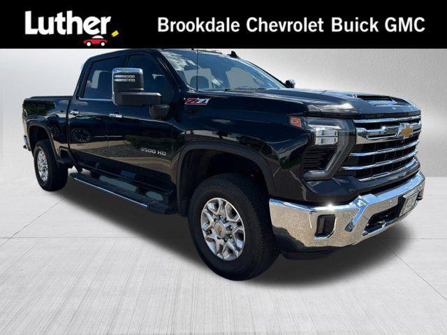 used 2024 Chevrolet Silverado 3500 car, priced at $54,996