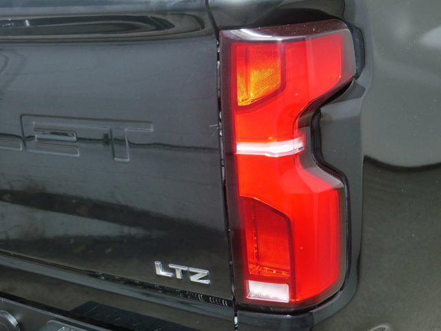used 2024 Chevrolet Silverado 3500 car, priced at $54,496