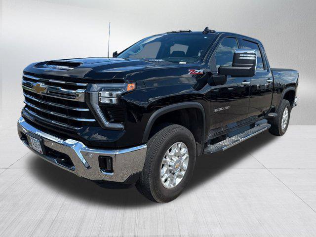 used 2024 Chevrolet Silverado 3500 car, priced at $54,996