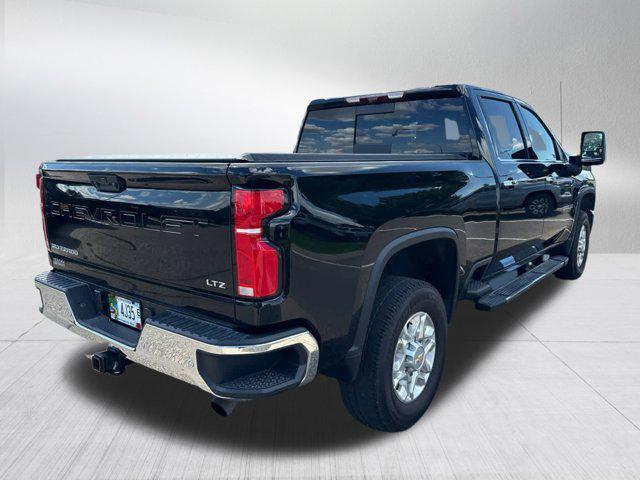 used 2024 Chevrolet Silverado 3500 car, priced at $54,996