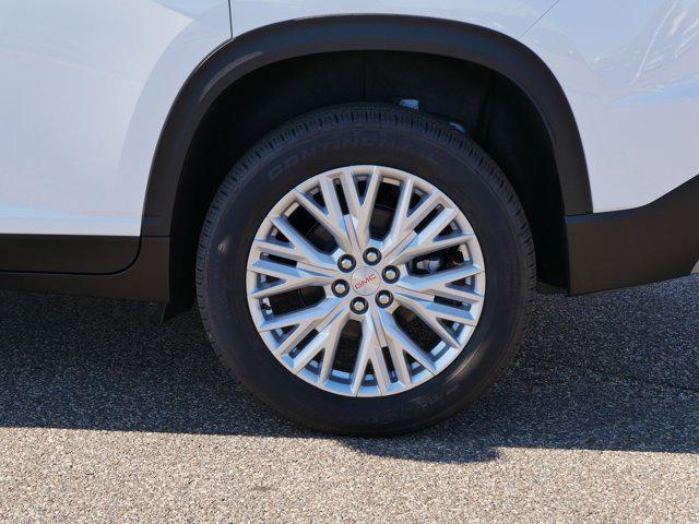 new 2026 GMC Acadia car, priced at $48,887