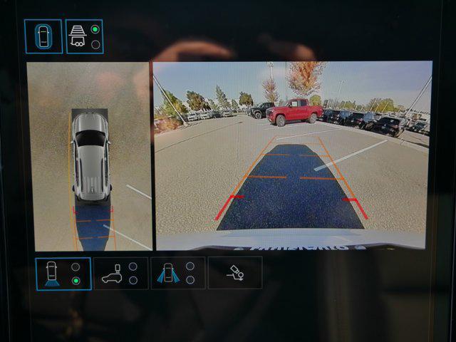 new 2026 GMC Acadia car, priced at $48,887