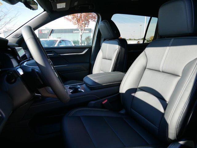 new 2026 GMC Acadia car, priced at $48,887