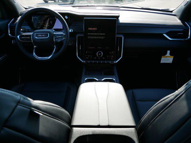 new 2026 GMC Acadia car, priced at $48,887