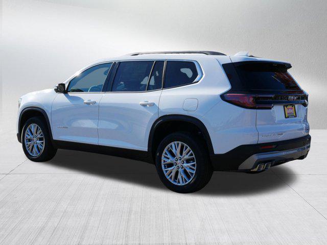 new 2026 GMC Acadia car, priced at $48,887
