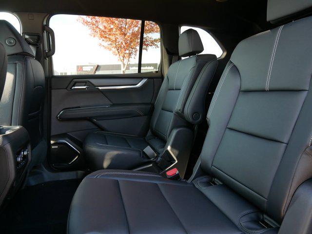 new 2026 GMC Acadia car, priced at $48,887